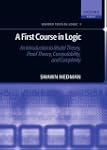 A First Course in Logic: An Introduct...