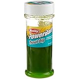 Berkley TDIP-GRLC PowerBait Trout Dip, Garlic Mint, 5-Ounce