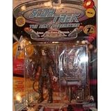 Hugh Borg 4" Action Figure - Star Trek: The Next Generation