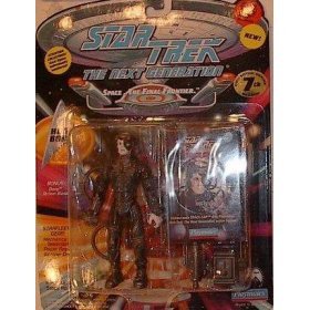  Hugh Borg 4" Action Figure - Star Trek: The Next Generation