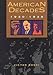 American Decades: 1930-1939 (American Decades, 4)