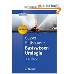 Basiswissen Urologie (Springer-Lehrbuch)