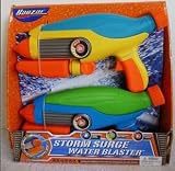 Banzai Storm Surge Water Blaster 2-Pack