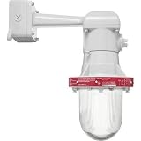 Explosionproof Incan Bracket W-O Guard 4 Hubs 3-4