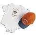 Suns adidas Infants NBA Cap & Bodysuit Set