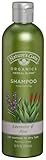 Nature's Gate Organics Shampoo, Lavender & Aloe, 12-Ounce Bottles (Pack of 3)