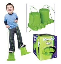 Monster Feet