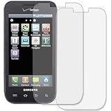 Samsung Fascinate Screen Protector (Samsung SCH i500), Mybat 2 pack 41HYjQJRiDL. SL160 Samsung Fascinate Screen Protector (Samsung SCH i500), Mybat 2 pack