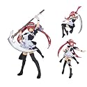 Queens Blade: Revoltech Series No.002 Airi PVC Figure 1/12 Scale