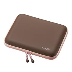 エレコム 電子辞書ケース「DICT.」(ブラウン) DJC-009-BR