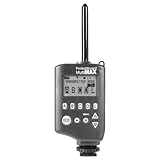 PocketWizard PW-MMAX 802-450 MultiMAX Transceiver (Black)