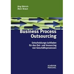 Business Process Outsourcing. Entscheidungs-Leitfaden f�r das Out- und Insourcing von Gesch�ftsprozessen