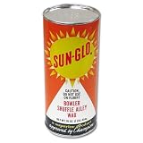 Sun Glo Shuffleboard Powder Wax