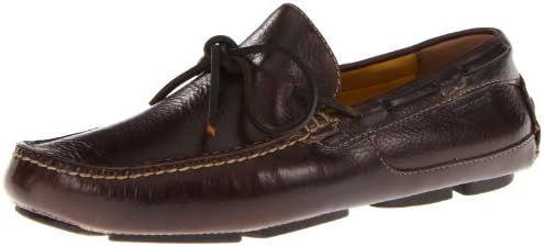 Sebago Men's Denton Shoe,Dark Brown,10.5 M US