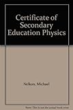 C.S.E. physics