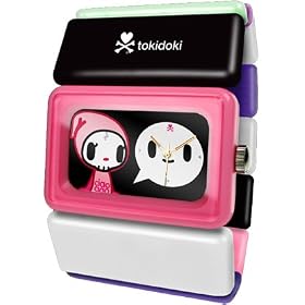 Den Beitrag 'Knallbunte Tokidoki Watch zum Verlieben' lesen