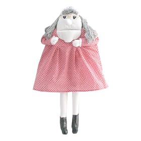 Alma's Design Old Lady Who Swallowed a Fly by Alma's Designs