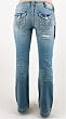 MEK Denim Jeans Ibiza Premium Denim - Light Wash