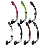 Promate Snorkeling Scuba Diving Dry Snorkel