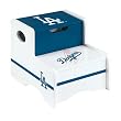 Los Angeles Dodgers MLB Wooden Storage Step-Up