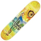 Zero StrangeWorld - Elissa Steamer Skateboard Deck - 7.5 in - 31.125 in