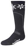 Smartwool Kids Snow Fall Wool Socks for Toddlers and Kids