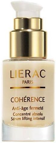 Lierac Coherence Serum Age-Defense Firming Care Absolute Concentrate Ultra-Lifting Serum Facial Treatment Products