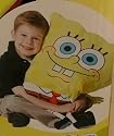 SpongeBob Cuddle Pal - Pillow Case