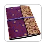 Sari Notebook Medium 110 x 160mm - Purple