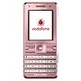 New Sony Ericsson K770i Pink Vodafone PAYG