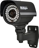 LTS LTCMR6016HB 540TVL 1/3-Inch Sony SuperHAD CCD Night Vision Camera with  ....