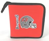 Tampa Bay Buccaneers CD - Blu Ray - DVD Case