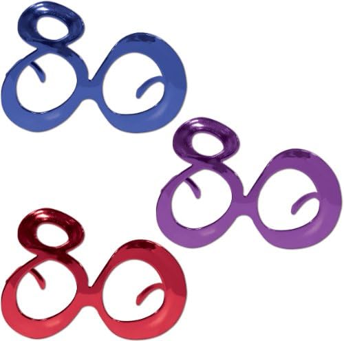 80 Metallic Fanci-Frames