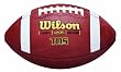 Wilson TDS High School Leather Game Football