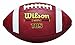 Wilson TDS High School Leather Game Football