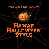 Hawaii Halloween Style