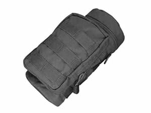 Condor H2O Pouch (Black, 10 x 4Dia-Inch)