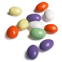 Jelly Belly Chocolate Jordan Almonds, 10-Pound Bag
