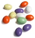 Jelly Belly Chocolate Jordan Almonds, 10-Pound Bag
