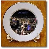Las Vegas - Las Vegas The Strip - Plates