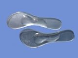 Sports & Leisure Online Shop Ranking 136. Ladies Slim Gel 3/4 Insoles With Arch & Metatarsal Support. Party Feet