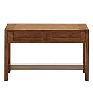 Sonoma Dark Console Table