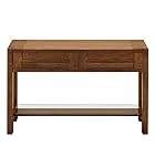 Sonoma Dark Console Table