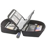 Tenba PW-5 ProDigital 2.0 Series Media Wallet holds up to 12 Memory Cards & 2 PCMCIA Cards.