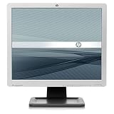 HP Compaq LE1711 - LCD display - TFT - 17