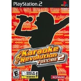 Karaoke Revolution Volume 2