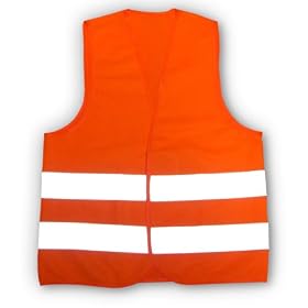 Reflective Kid Safety Vest