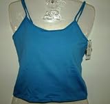 QUALITY MAUI WEAR TANKINI ADJUSTABLE TOP, SIZES: S, M, L. COLORS: WHITE, BLACK, MANGO, PINK, NAVY AND BLUE