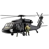 True Heroes Black Hawk Helicopter - Toys R Us Exclusive
