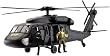 Giant Black Hawk Helicopter Playset